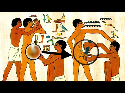 Video: Egyptische Duisternis - Alternatieve Mening