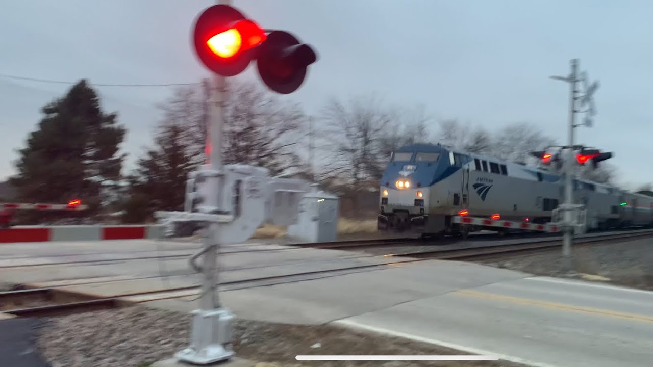 Fast Amtrak 