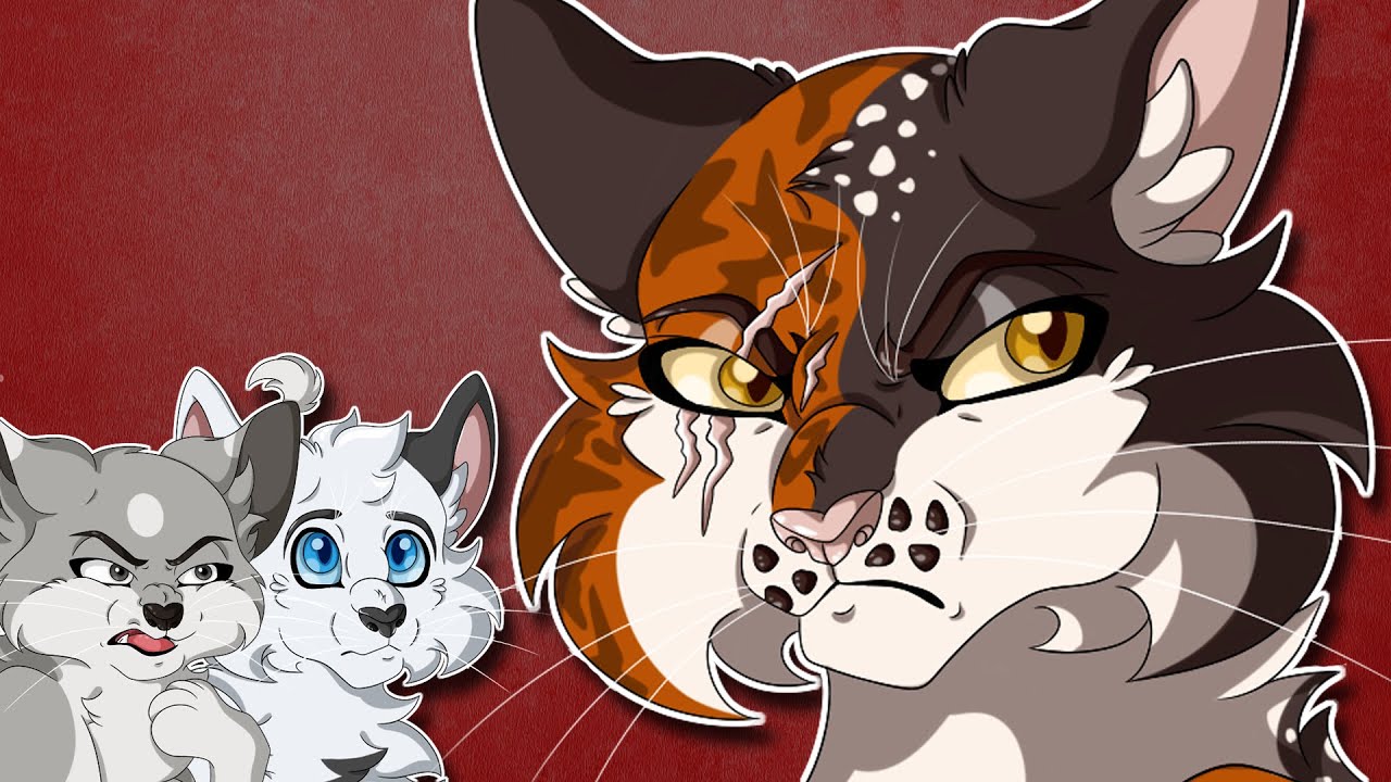 The Mapleshade Problem (Ft. Moonkitti) | Warrior Cats Chats