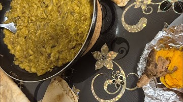 عشاء خفايف من فضل الله وخيراته@يومياتيفيالمانيا-وآذ