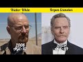 Breaking Bad Cast: Then and Now (2008-2025)
