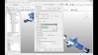 High-quality technical illustrations from 3D CAD assemblies