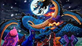 Luffy Vs Yonko Edit 4K - One Piece