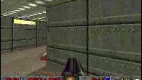 Doom2 deathmatch 1ON1SF.LMP - part4
