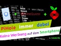 Pihole und PiVPN mit WireGuard | Keine Werbung auf deinem Handy