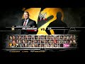 WWE &#39;12 Full Roster (Male) (official) Roster Completo 