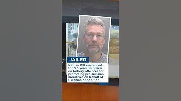 Former MEP sentenced to 10 and a half years for bribery offences