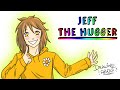 JEFF THE HUGGER | Draw My Life | Happypasta Jeff The Killer