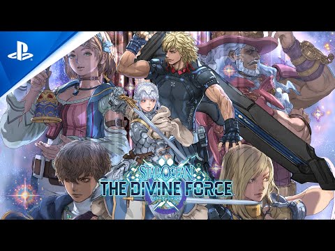 スターオーシャン6 THE DIVINE FORCE PS4 スターオーシャン 6 THE DIVINE FORCE | ゲームタイトル