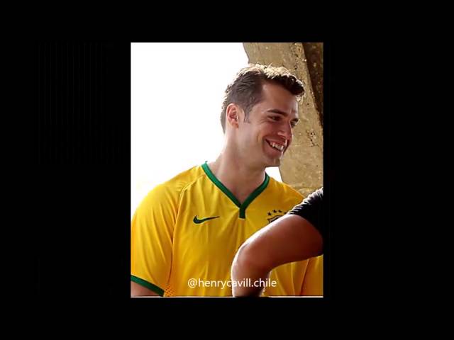 Henry Cavill – SIS Brasil