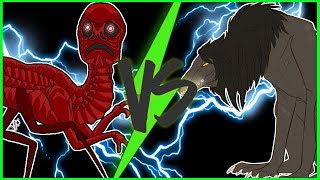 Red vs SCP 682