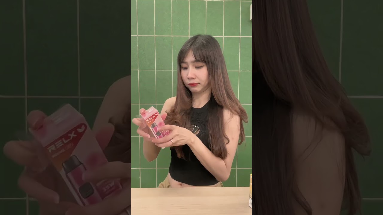 RELX Prime: Powerful, Stylish, and Juicy! 🍹🔥