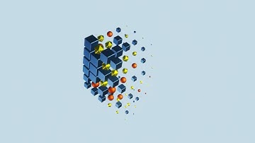 Modern Mo-Graph Animation With Proximity in Blender 3.4.1