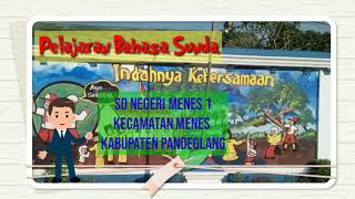 Materi bahasa sunda kelas 5 | rupa-rupa ...