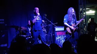 Download Lagu FLESH GRINDER - Live 16.09.2023 Central Underground Extreme Fest | 4K MP3