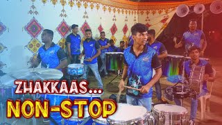 Zhakkaas Nonstop Ft. Koligeet | Worli Beats | Mumbai Banjo Party, 2021