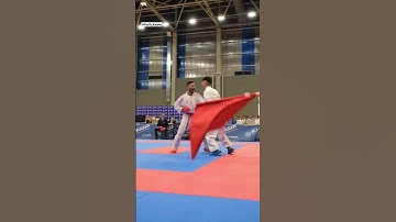 Karate Kumite techniques & Tactics| Karate beginners|The Power of Mawashi-geri,Punch @TNTSportsBR