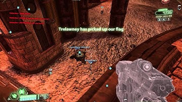 [Tribes Ascend] Staying Alive - Brute Update