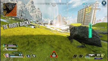 Why You Should NEVER Go AFK IN Ranked Apex