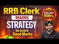 RRB Clerk Mains 2025 | English Mains Strategy | Score Good Marks | By Vishal Sir