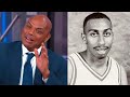 Charles Barkley Asks Stephen A Smith how he Averaged 1.5 Points in ONE Game! Inside the NBA
