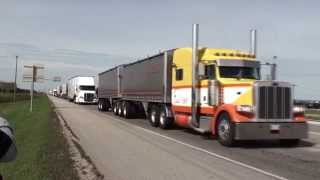World's Largest Convoy - 2015 LETR CONVOY