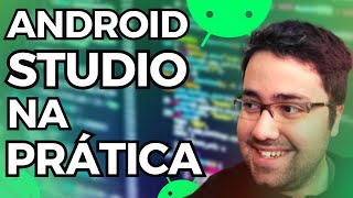 ANDROID STUDIO - HOW TO CREATE AN APP FROM SCRATCH