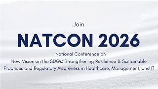NATCON 2026 | National Conference on SDGs | George Group of Colleges | Kolkata Event