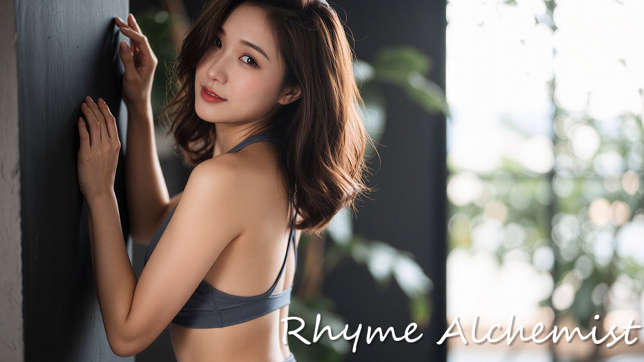 🎵 Neon Sanctuary | Chillhop Vibes | Rhyme Alchemist