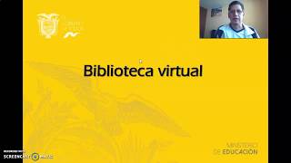 LAS BIBLIOTECAS VIRTUALES