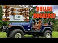 Harland sharp 171 roller rockers on my jeep 47l stroker