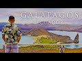 Galapagos  on a mega yacht wilderness travel 