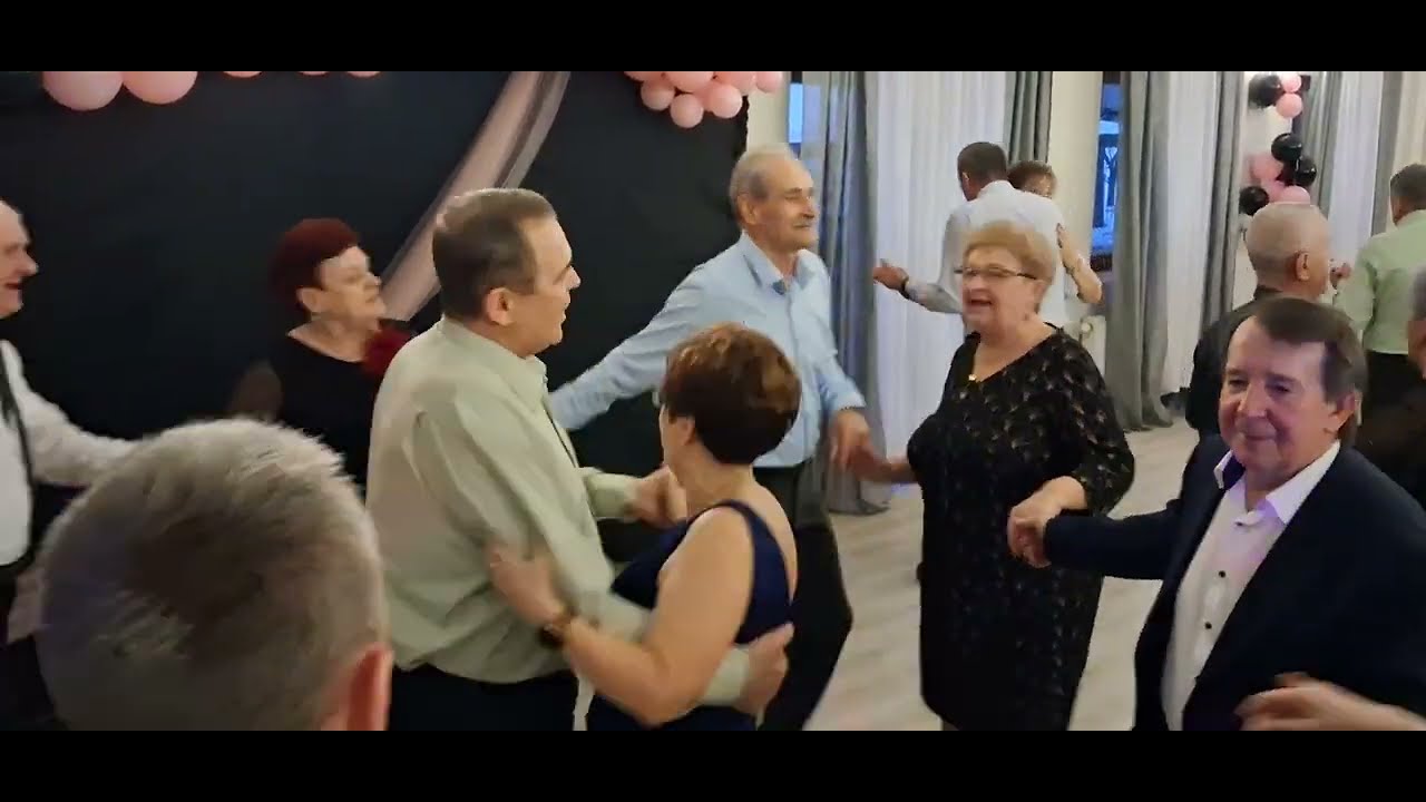 08.02.2026r. To była wspaniała potańcówka z Kapelą Zbigniewa Ciechowicza w Złotym Dworze