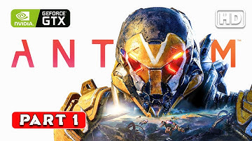 ANTHEM Gameplay Walkthrough Part 1 [HD 1080P/PC] - No Commentary I TAMIL