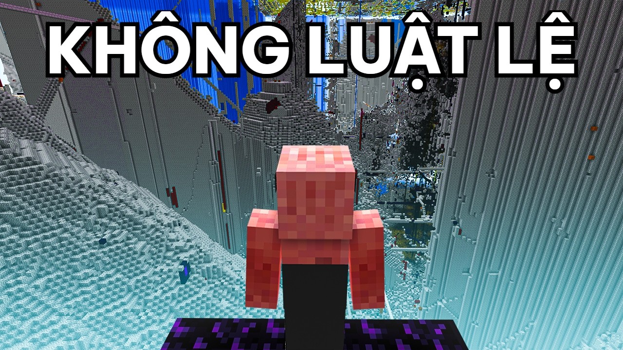 Tôi Đã Tham Gia Server NGUY HIỂM Nhất Minecraft...