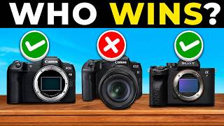 Top 5 Best FULL FRAME Mirrorless Camera 2026 | Top Full-Frame Cameras Value for Money