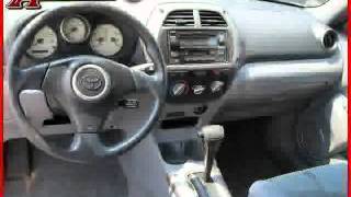 2003 Toyota RAV4