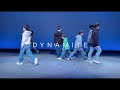 男子キッズダンサーが「Dynamite」を踊ってみた