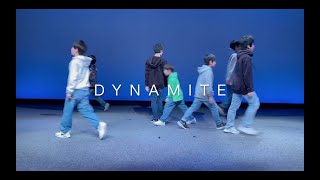 男子キッズダンサーが「Dynamite」を踊ってみた