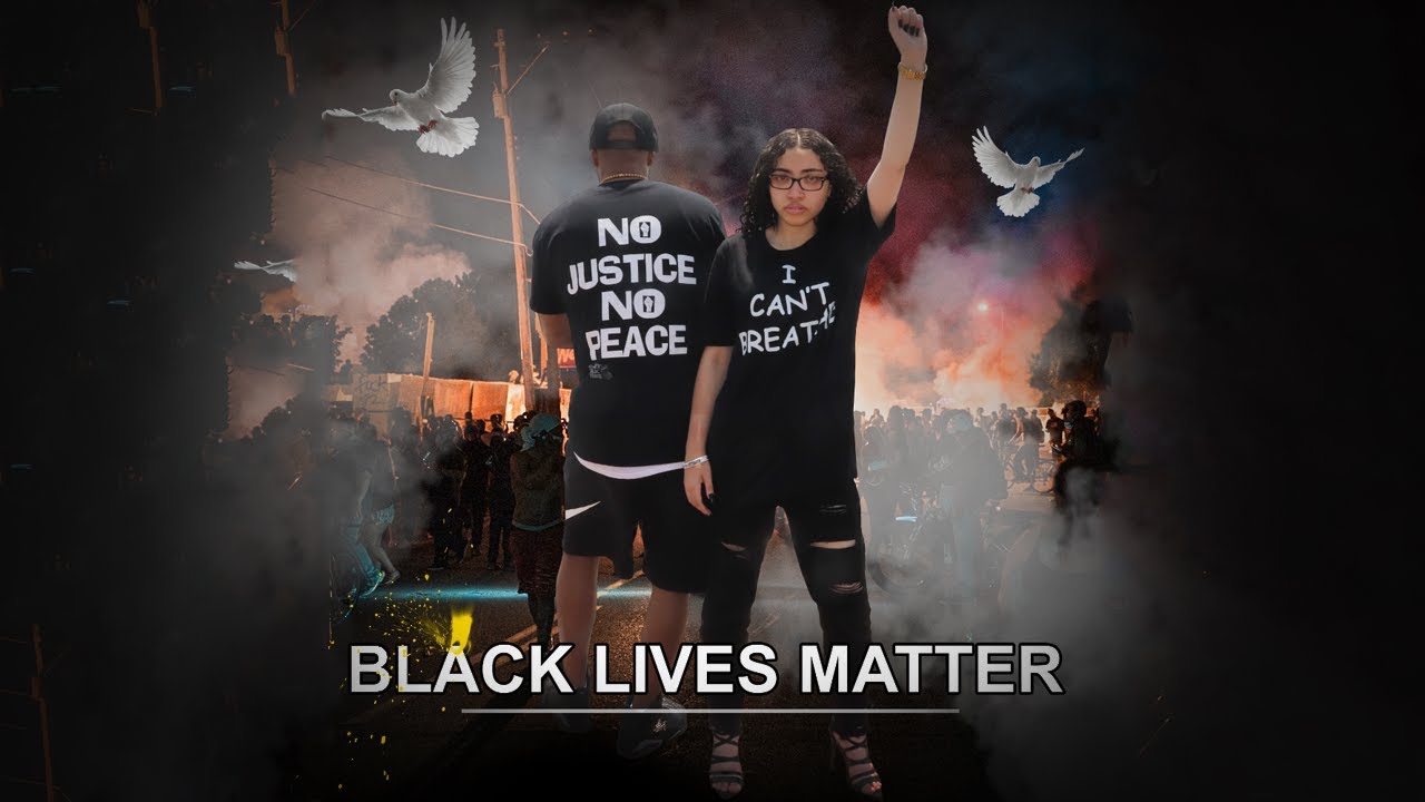 Aleea - Black Lives Matter (OFFICIAL MUSIC VIDEO)