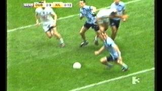 Johnny Doyle Scores 2 Pts Leinster Final V Dublin 2009
