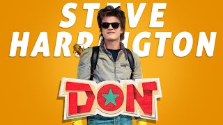 Steve Harrington Don - Jalabulajangu Stranger Things Whatsapp Status Tamil