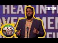 Unlikely Things to Hear in the Government Covid Briefing | Mock the Week - BBC