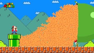 Cat Mario: Super Mario Bros. but Yoshi Help Mario Collect 9999 Super Stars by Cat Mario [キャットマリオ] 48,592 views 1 month ago 30 minutes