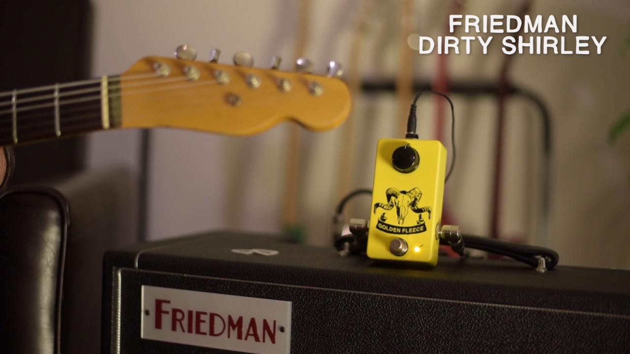 Mythos Pedals Golden Fleece《ファズ》【オンラインストア限定】 新品