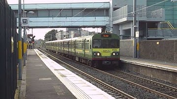 8100 Class DART - Howth Junction