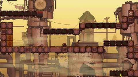 Nitrome - Rustyard Level 15