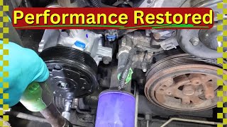 Compressor Damage took out the whole System | Pontiac Firebird Camaro S10 Buick