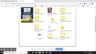 Students and Families: How you can access Student resources in Think Central/ Go Math!