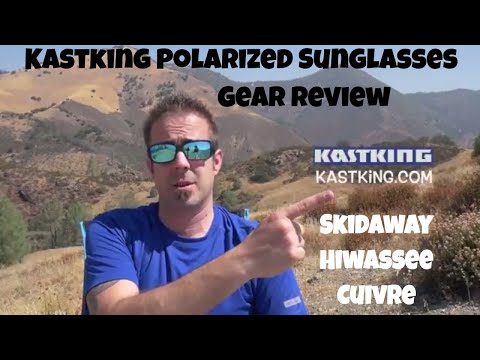 KastKing Polarized Sunglasses Review 